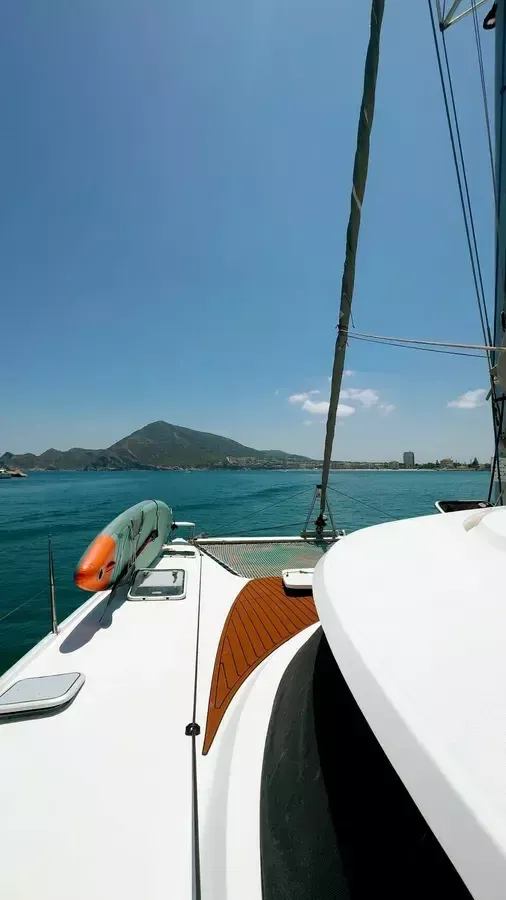 Fountaine Pajot Bahia 46 | Alion