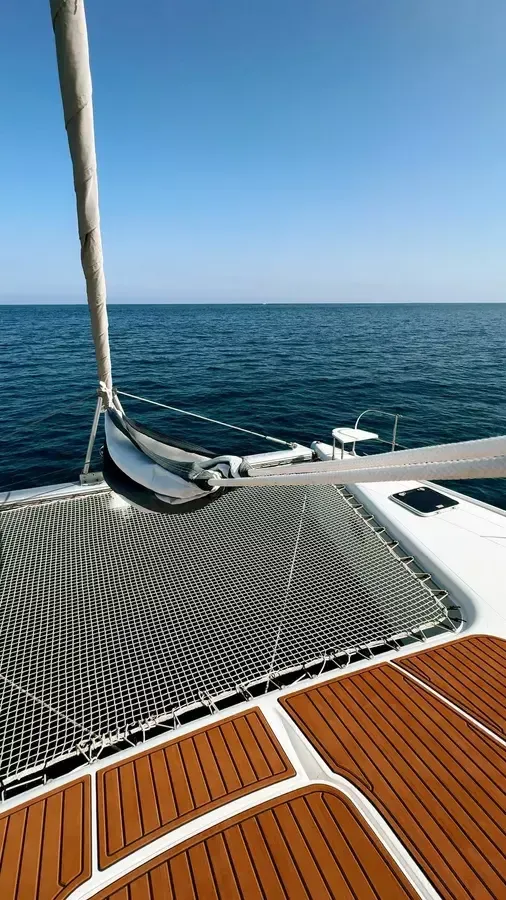 Fountaine Pajot Bahia 46 | Alion