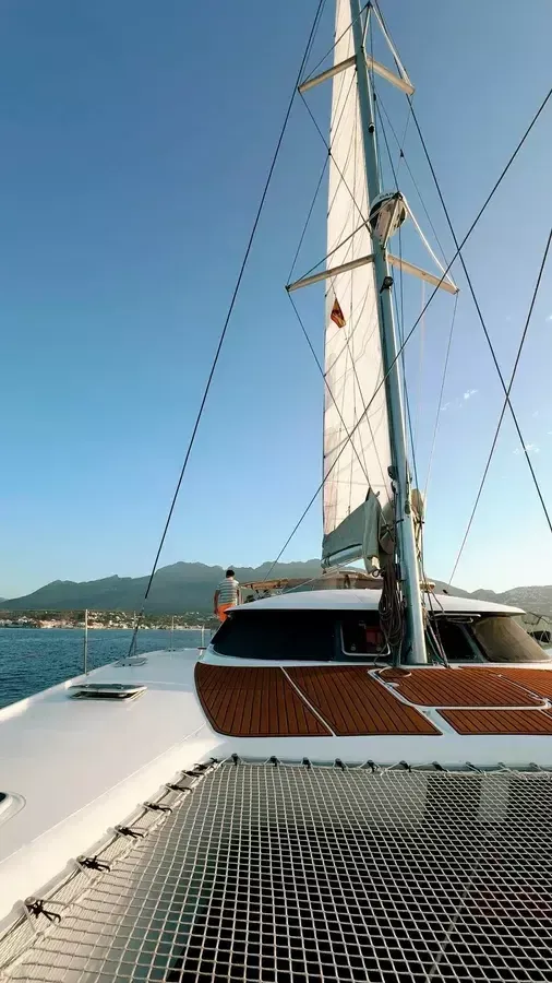 Fountaine Pajot Bahia 46 | Alion