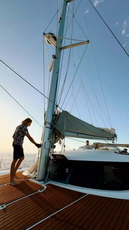 Fountaine Pajot Bahia 46 | Alion