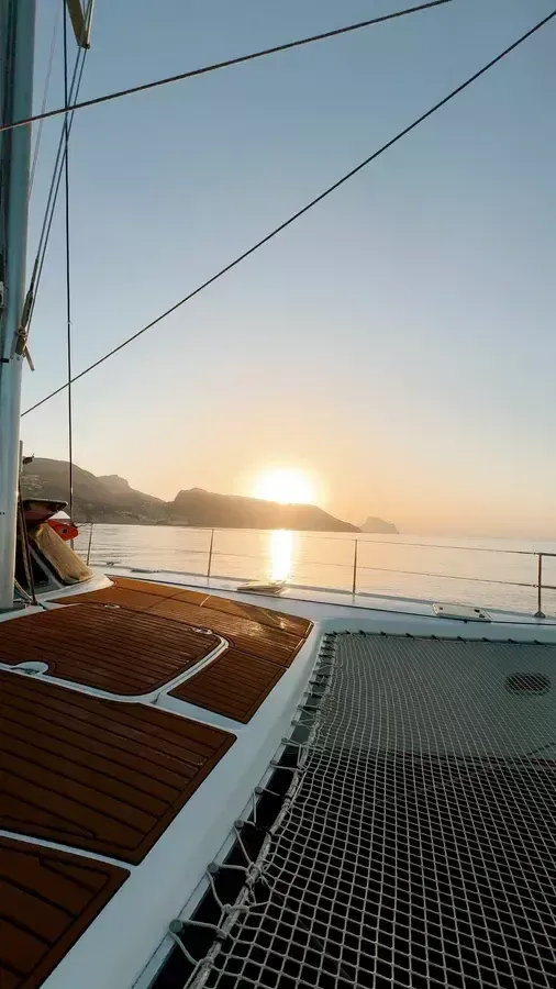 Fountaine Pajot Bahia 46 | Alion