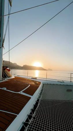 Fountaine Pajot Bahia 46 | Alion