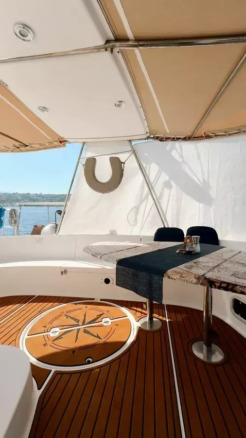 Fountaine Pajot Bahia 46 | Alion
