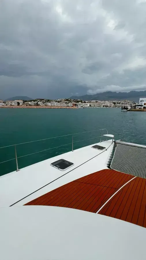 Fountaine Pajot Bahia 46 | Alion