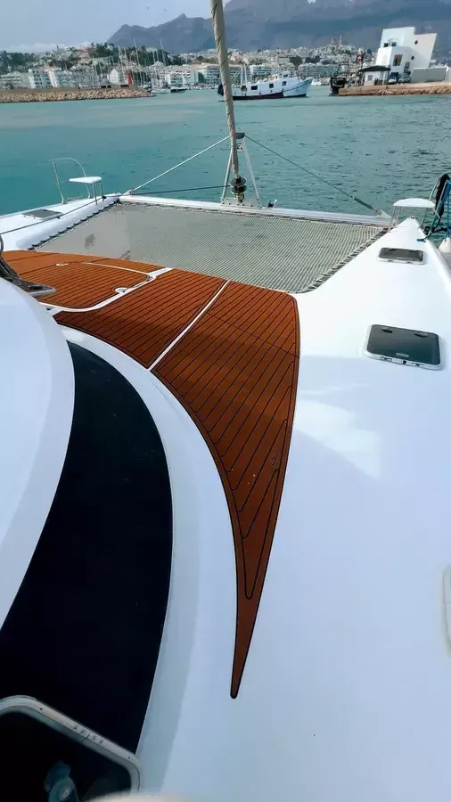 Fountaine Pajot Bahia 46 | Alion