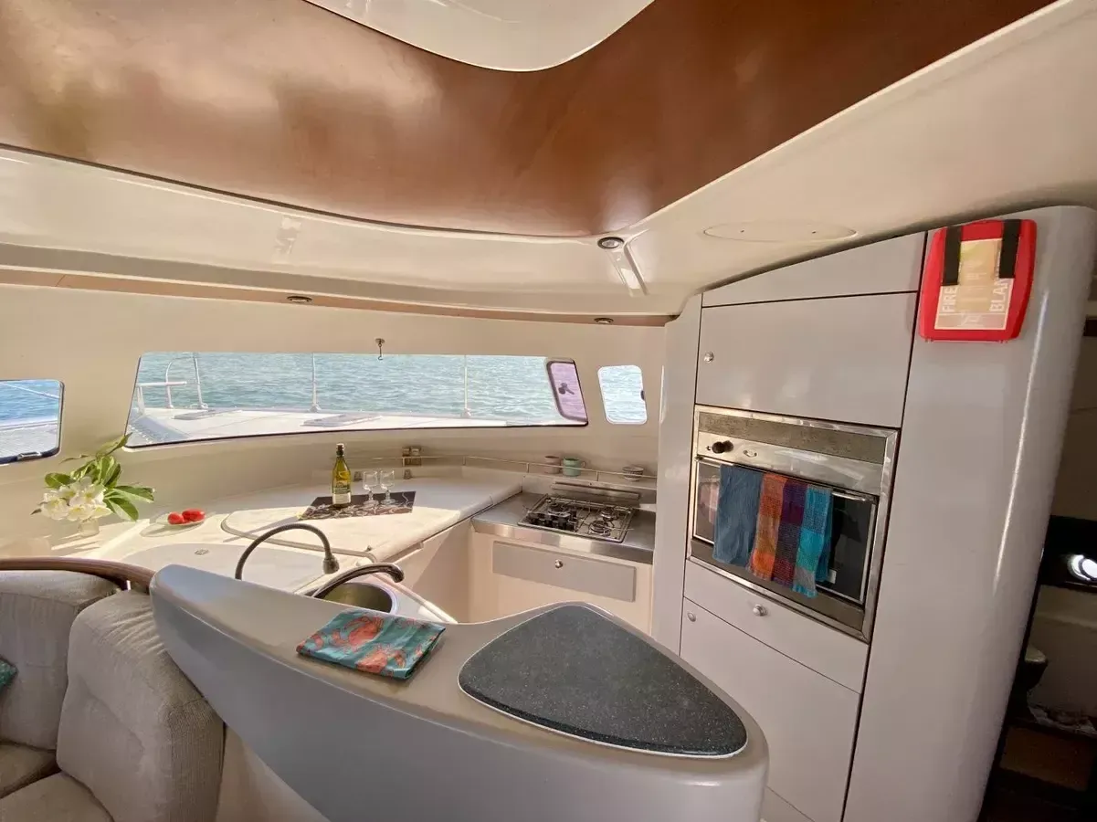 Fountaine Pajot Bahia 46 | Alion