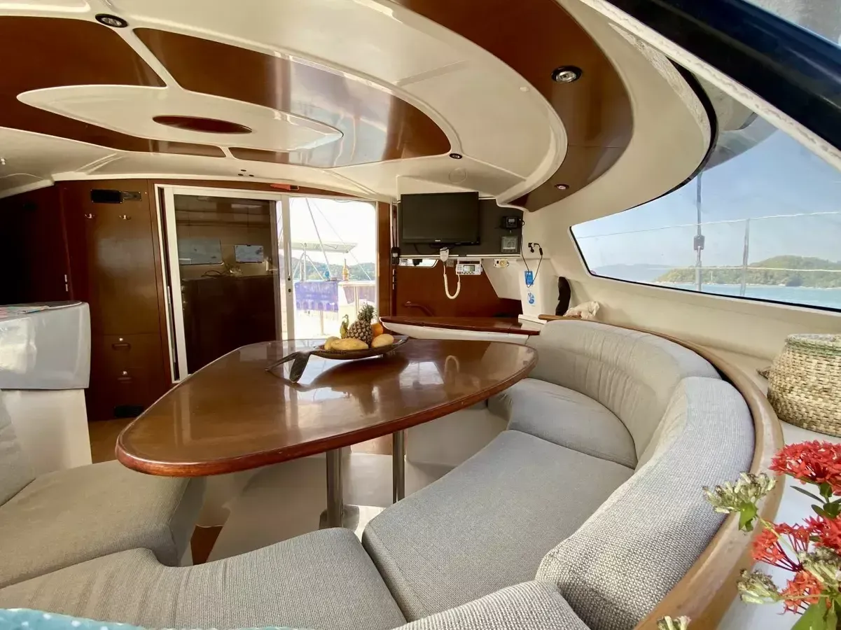 Fountaine Pajot Bahia 46 | Alion