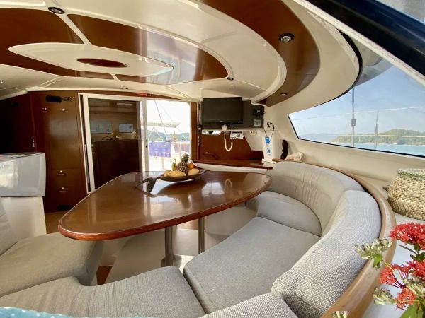 Fountaine Pajot Bahia 46 | Alion