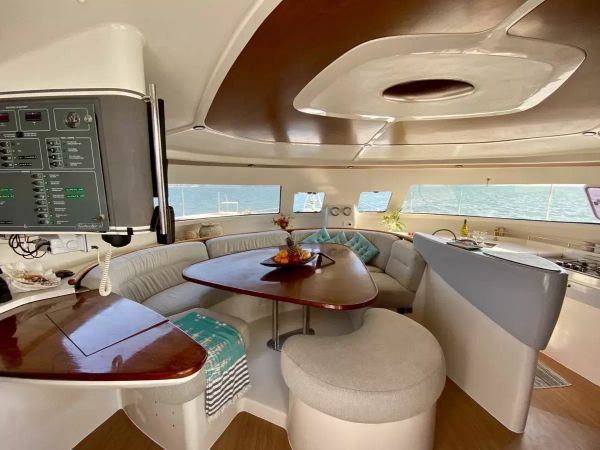 Fountaine Pajot Bahia 46 | Alion