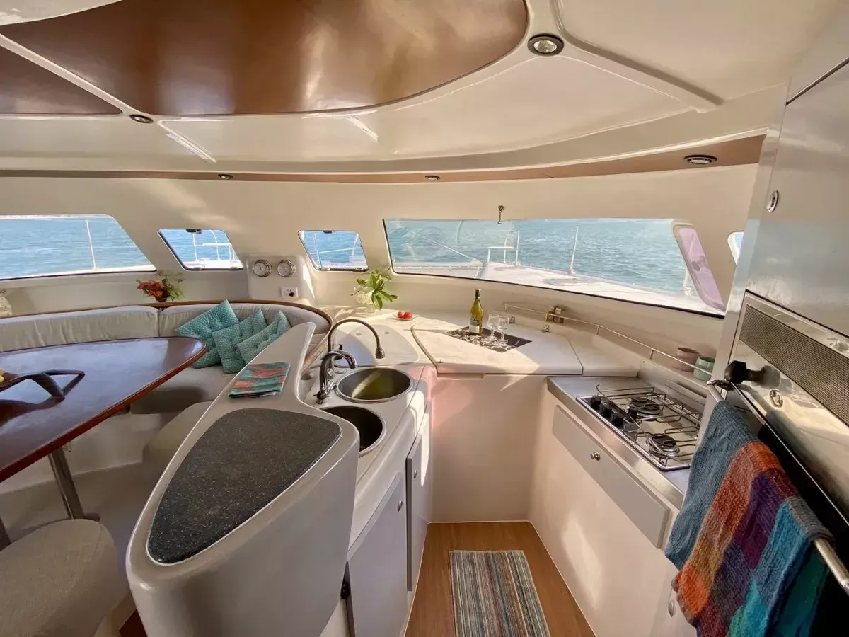 Fountaine Pajot Bahia 46 | Alion