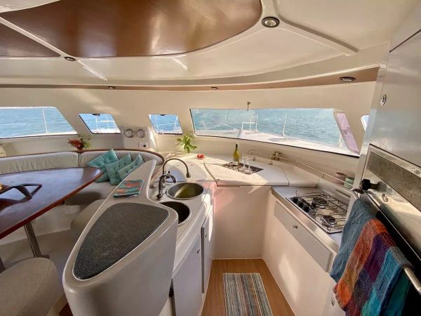 Fountaine Pajot Bahia 46 | Alion