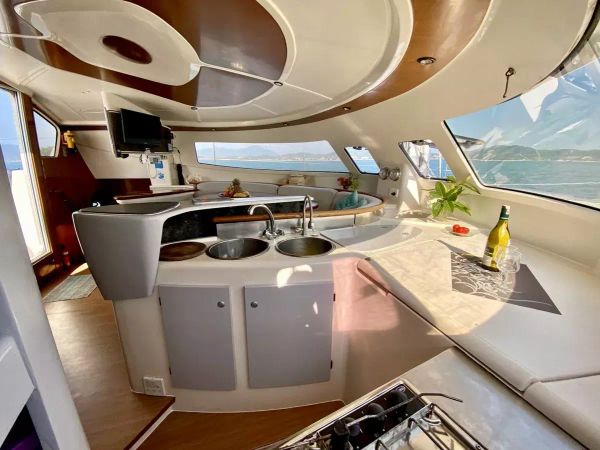 Fountaine Pajot Bahia 46 | Alion