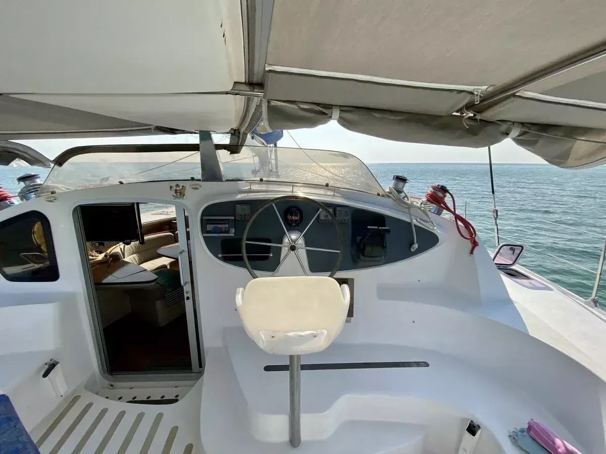 Fountaine Pajot Bahia 46 | Alion