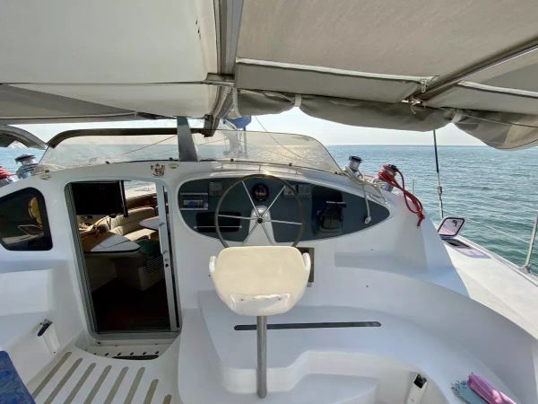Fountaine Pajot Bahia 46 | Alion