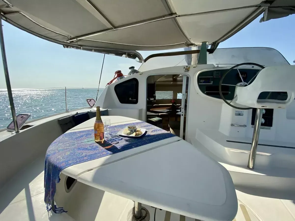 Fountaine Pajot Bahia 46 | Alion