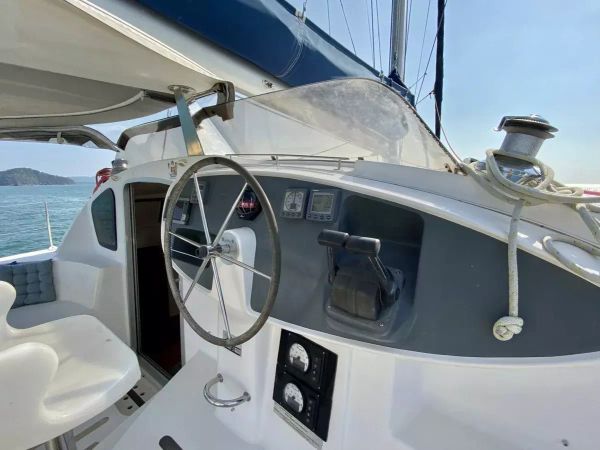 Fountaine Pajot Bahia 46 | Alion