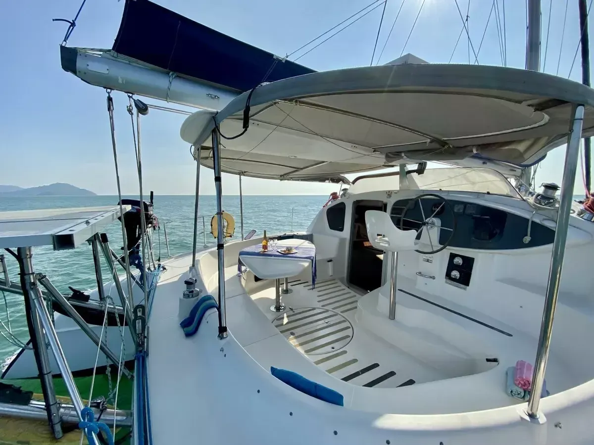 Fountaine Pajot Bahia 46 | Alion