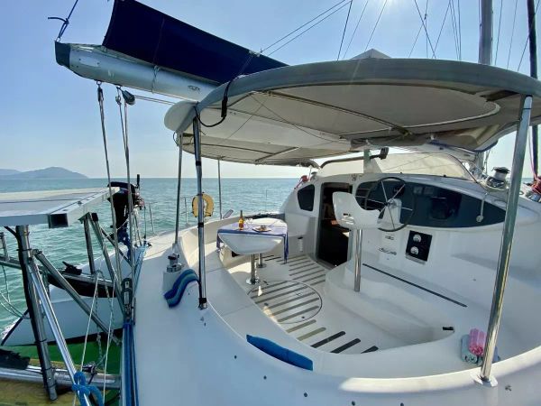 Fountaine Pajot Bahia 46 | Alion