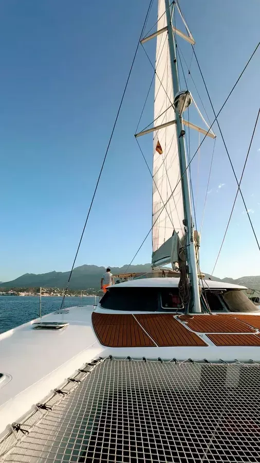 Fountaine Pajot Bahia 46 | Alion