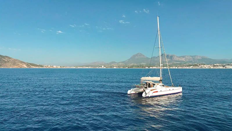 Fountaine Pajot Bahia 46 | Alion