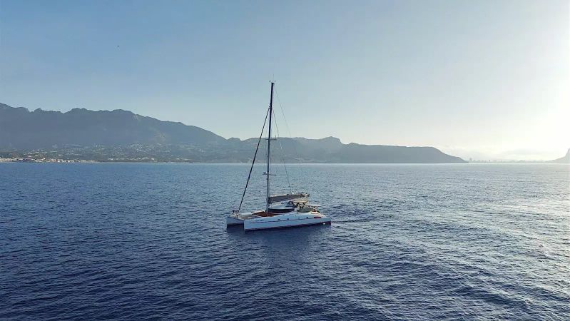 Fountaine Pajot Bahia 46 | Alion