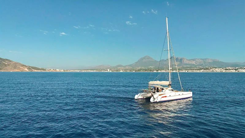 Fountaine Pajot Bahia 46 | Alion