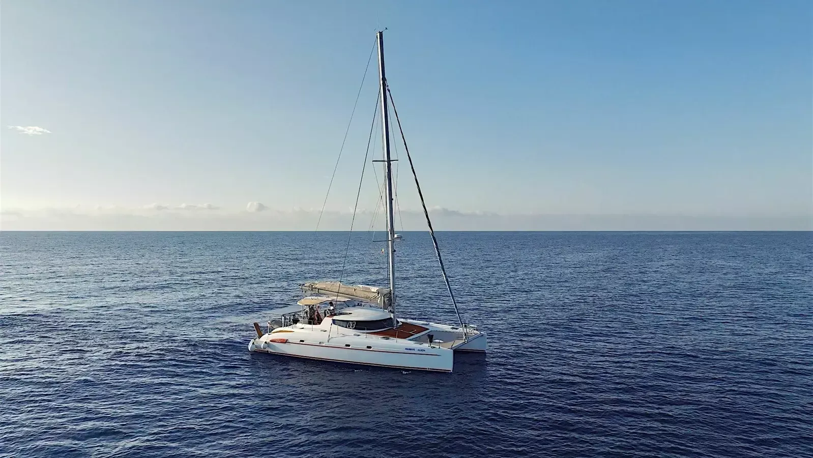 Fountaine Pajot Bahia 46 | Alion