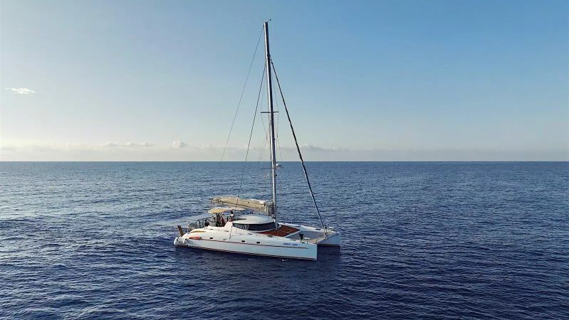 Fountaine Pajot Bahia 46 | Alion