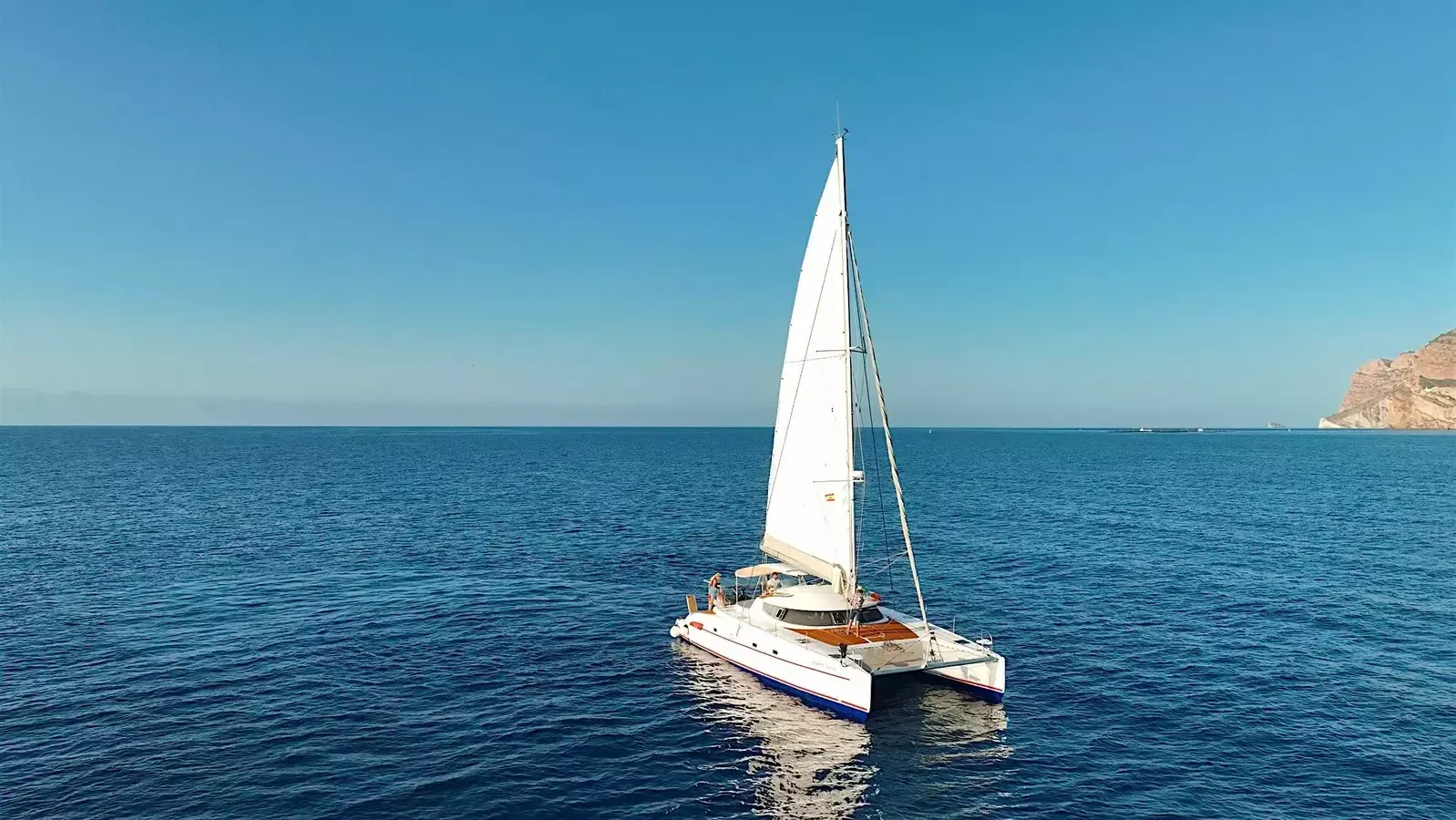 Fountaine Pajot Bahia 46 | Alion