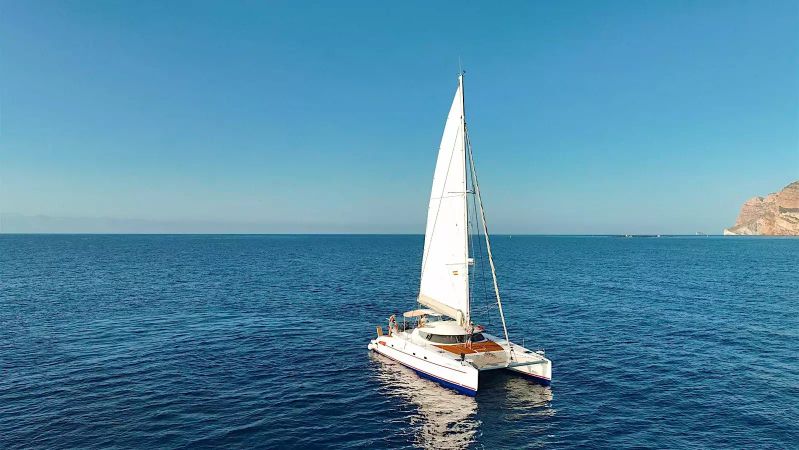 Fountaine Pajot Bahia 46 | Alion