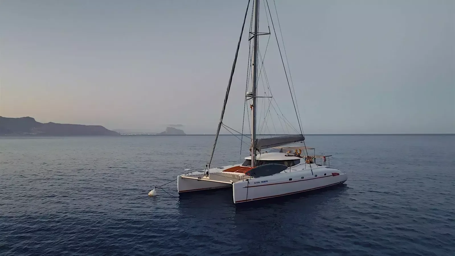 Fountaine Pajot Bahia 46 | Alion