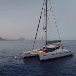 Fountaine Pajot Bahia 46 | Alion