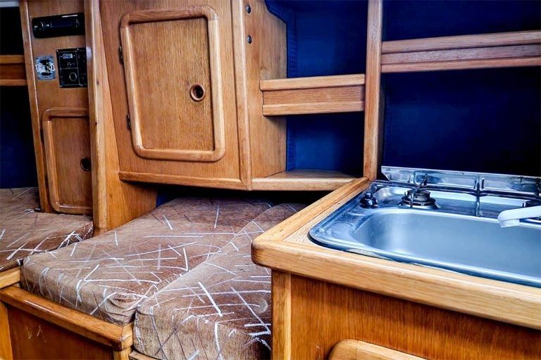 Corvette 650 | Afrodyta