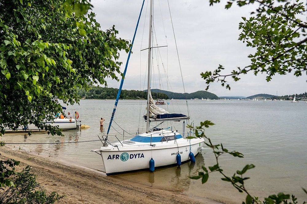 Corvette 650 | Afrodyta