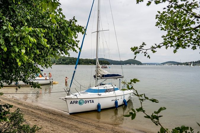 Corvette 650 | Afrodyta