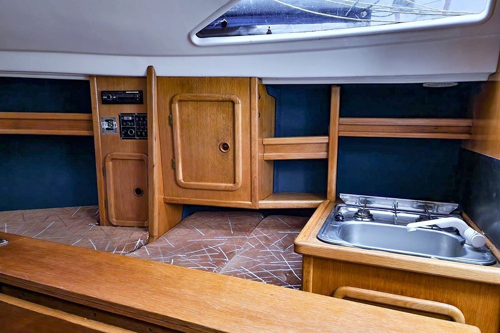 Corvette 650 | Afrodyta