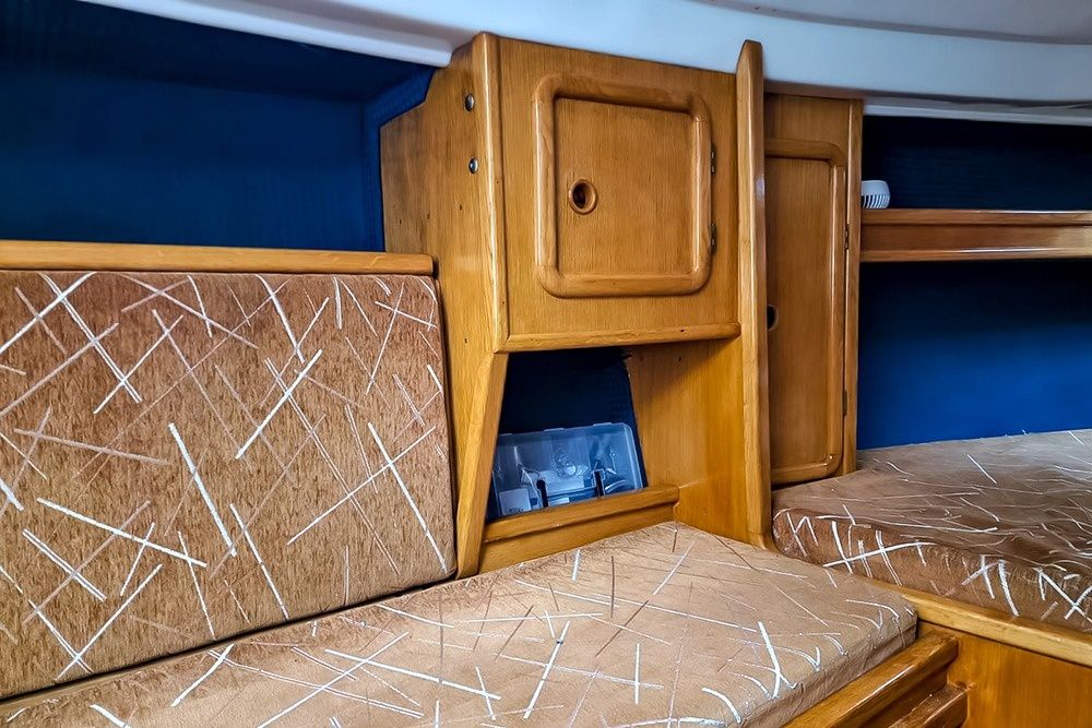 Corvette 650 | Afrodyta