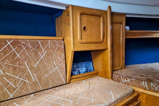 Corvette 650 | Afrodyta