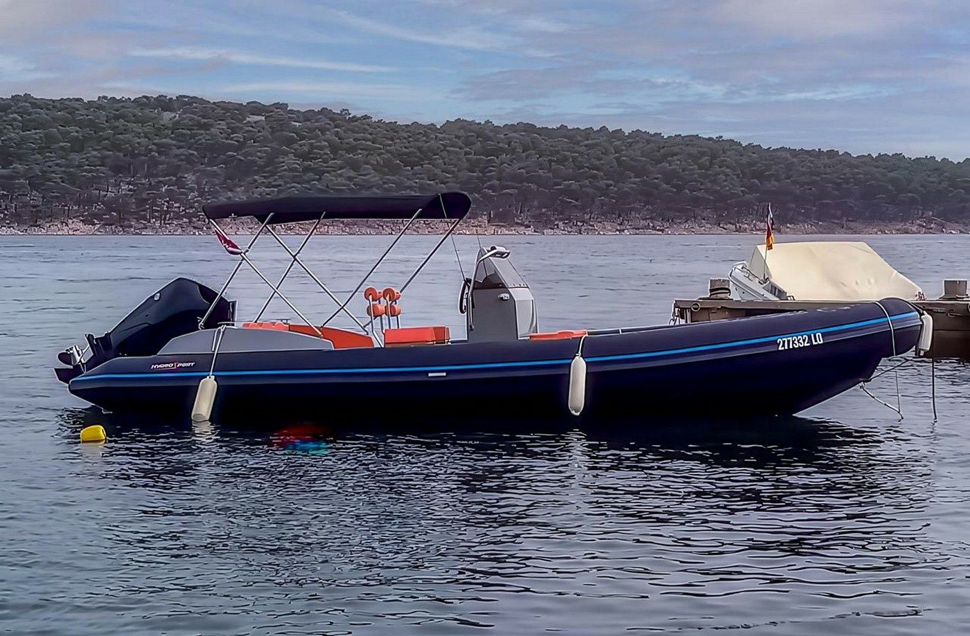 Hydrosport 737 | 25