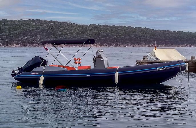 Hydrosport 737 | 25