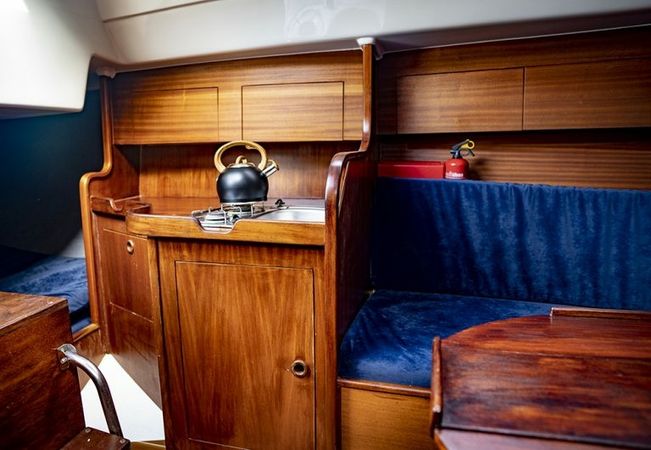 Antila 26 | Posejdon