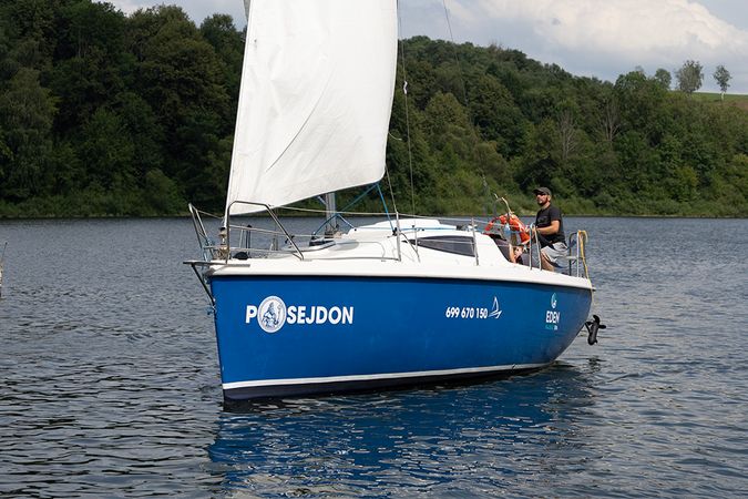 Antila 26 | Posejdon