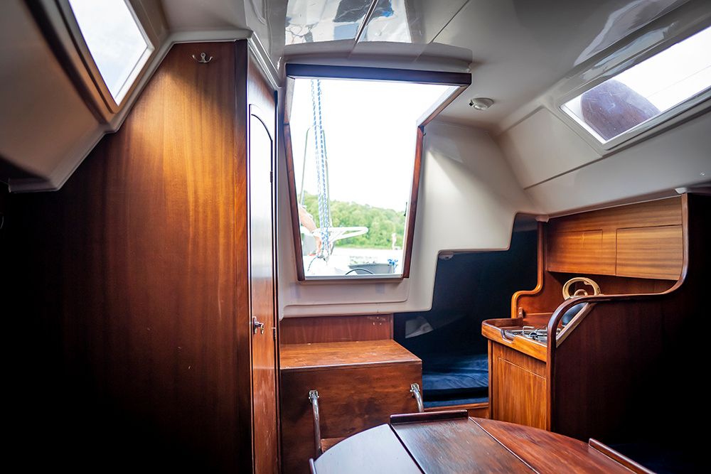 Antila 26 | Posejdon