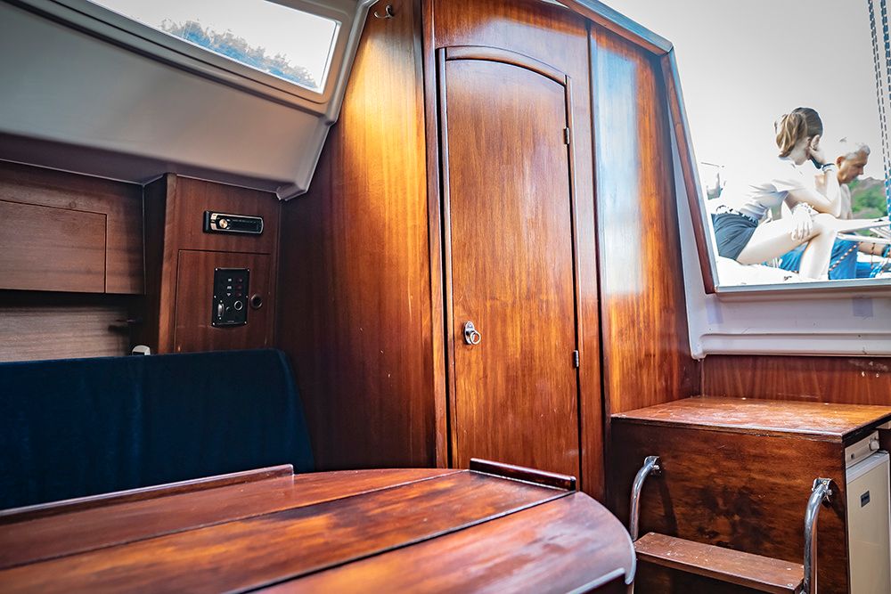 Antila 26 | Posejdon