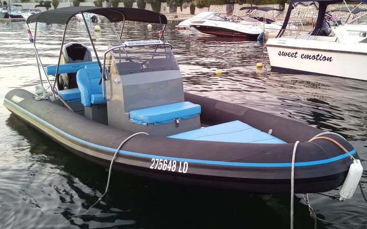 Hydrosport 575 | 25