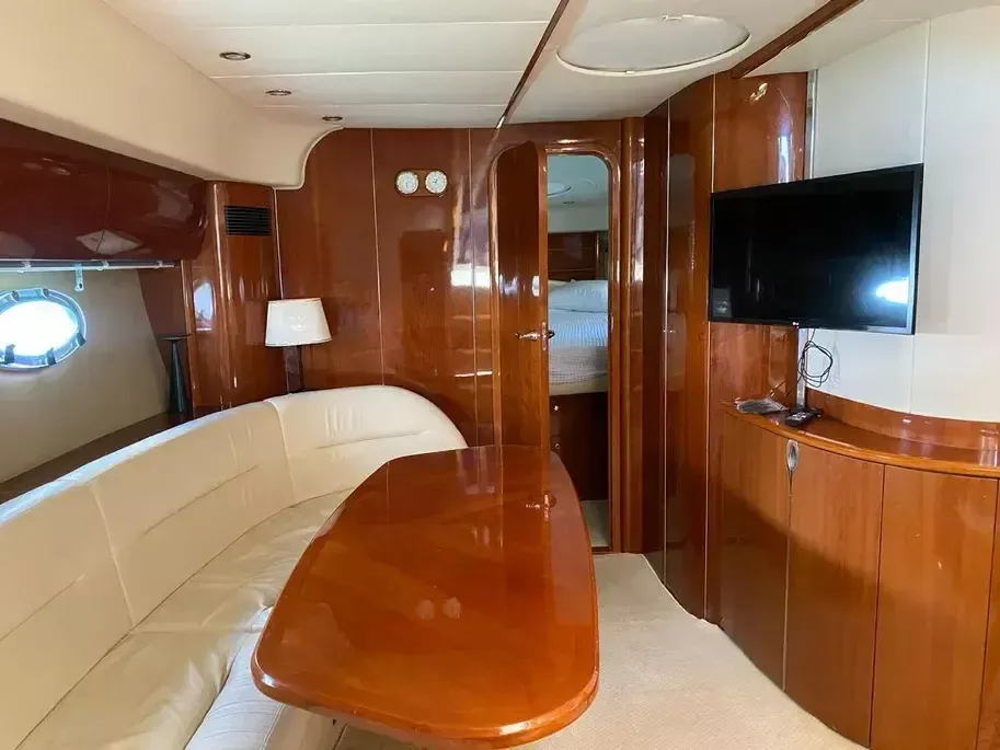 Princess V46 | Triton