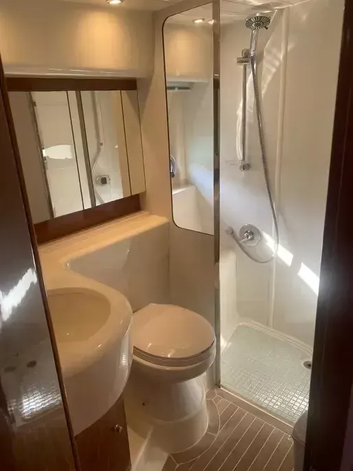 Princess V46 | Triton