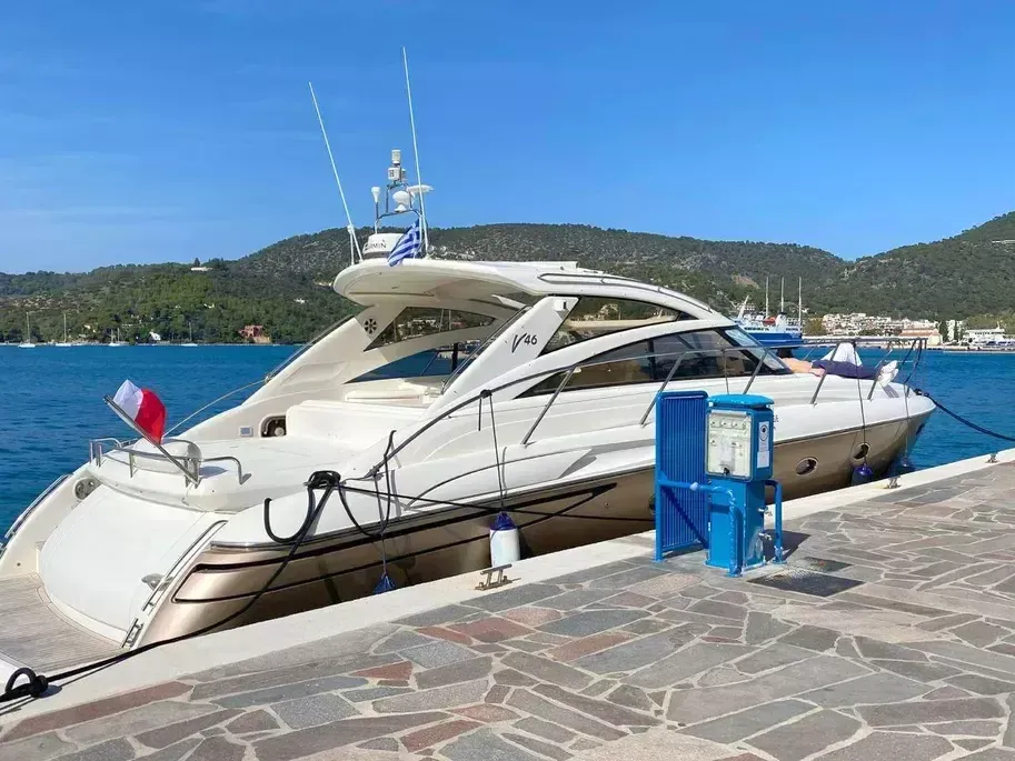 Princess V46 | Triton