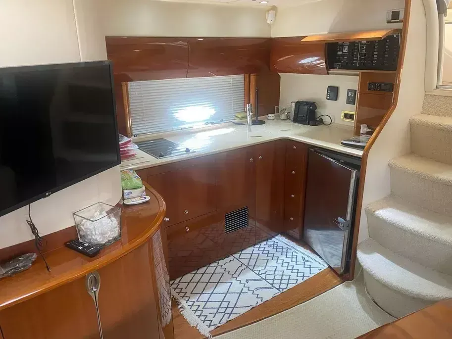 Princess V46 | Triton