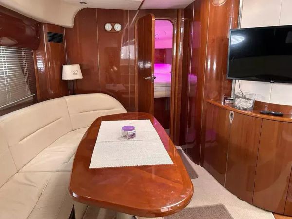 Princess V46 | Triton